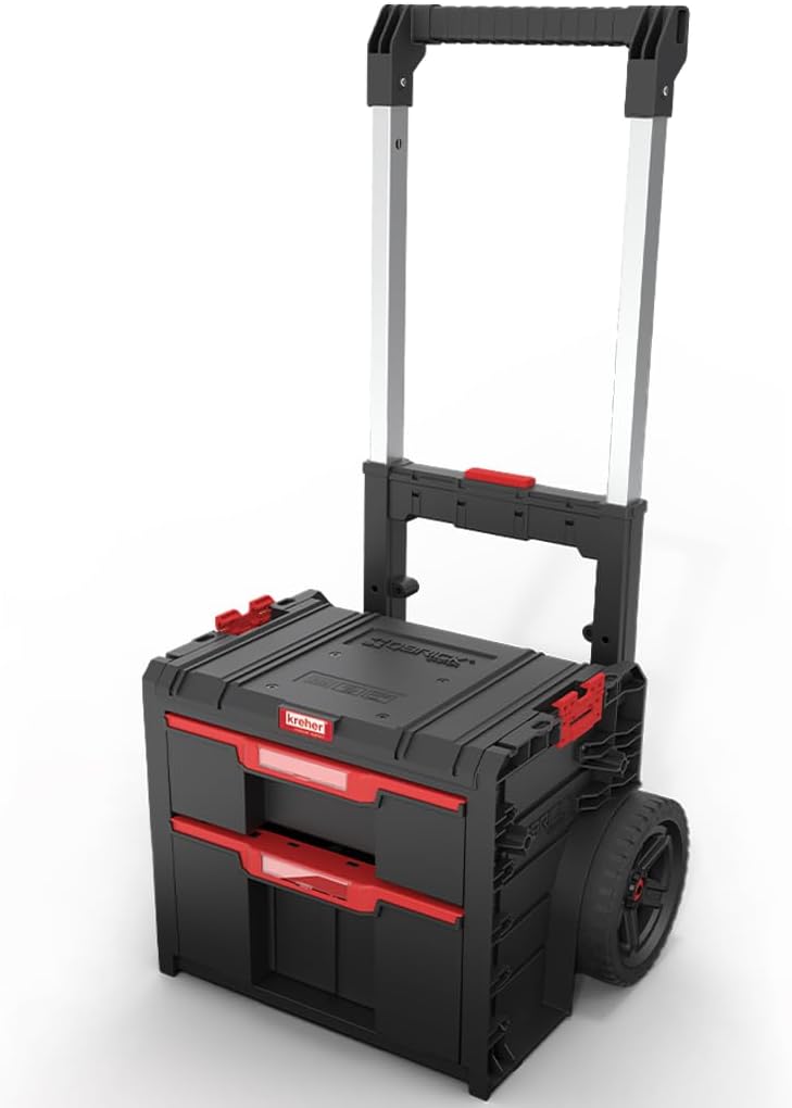 Werkzeugtrolley-Set, Cart PRO Drawer 2