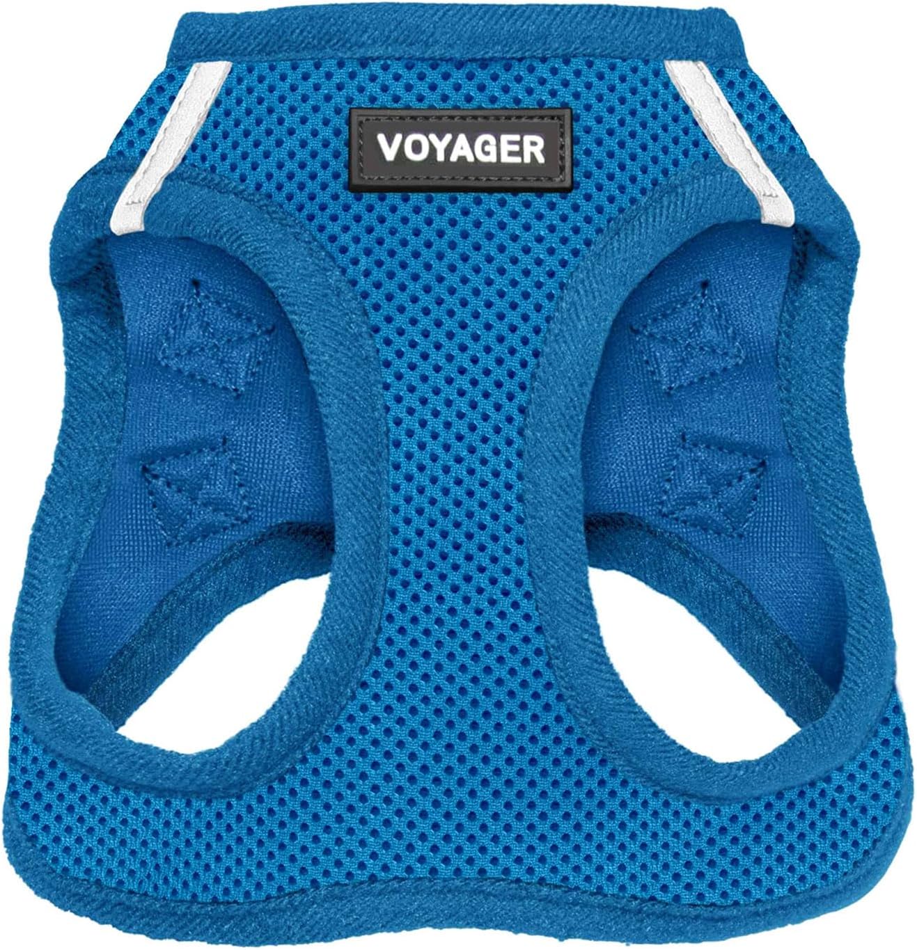 Voyager Step-In Air Hundegeschirr, Geschirr (Königsblau) XS (Chest: 13 - 14.5")