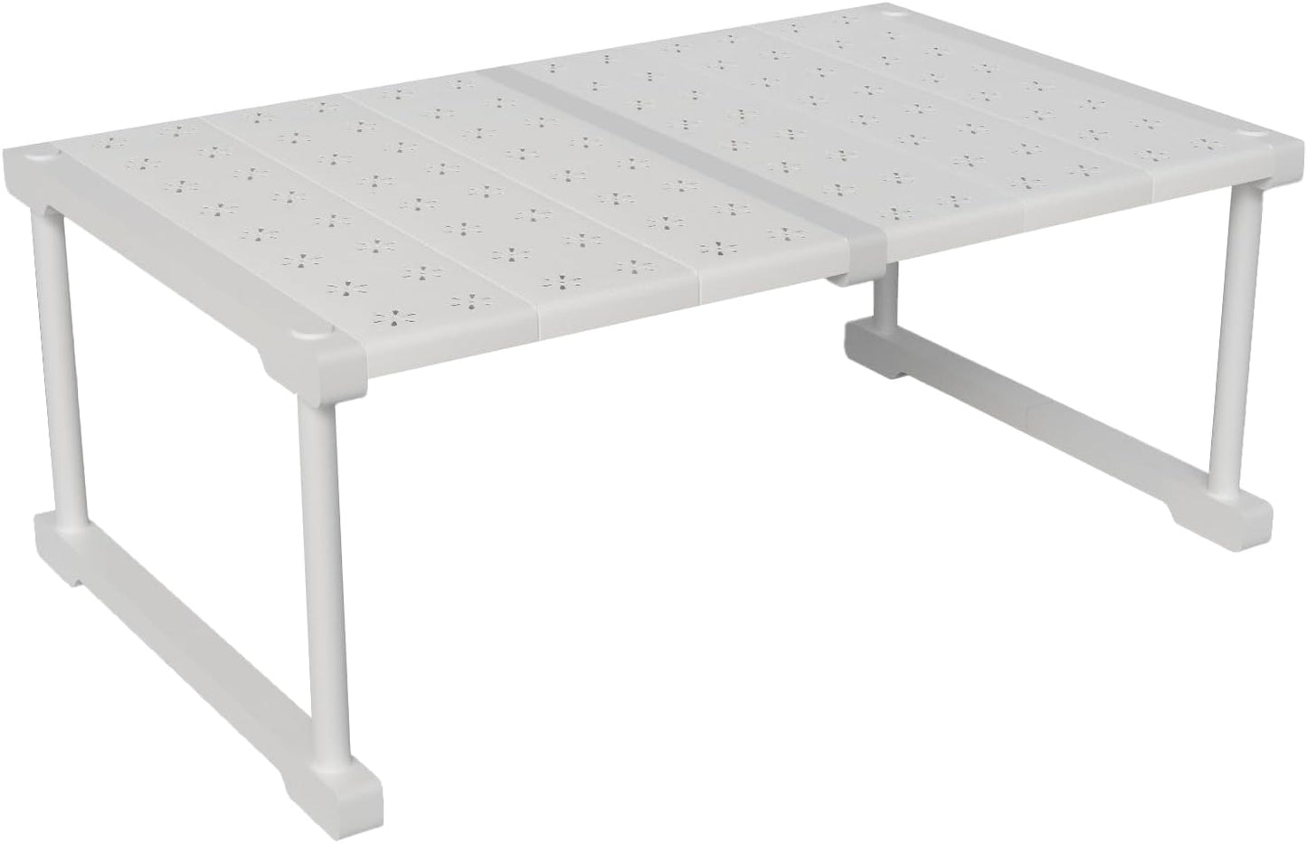 Stapelbarer Schrank-Organizer, Höhe 32cm