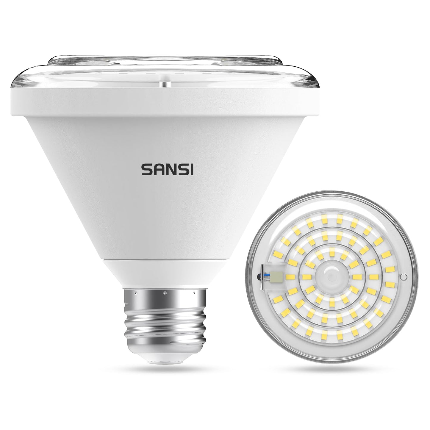 LED-Pflanzenlampe mit Vollspektrum, BR30-24