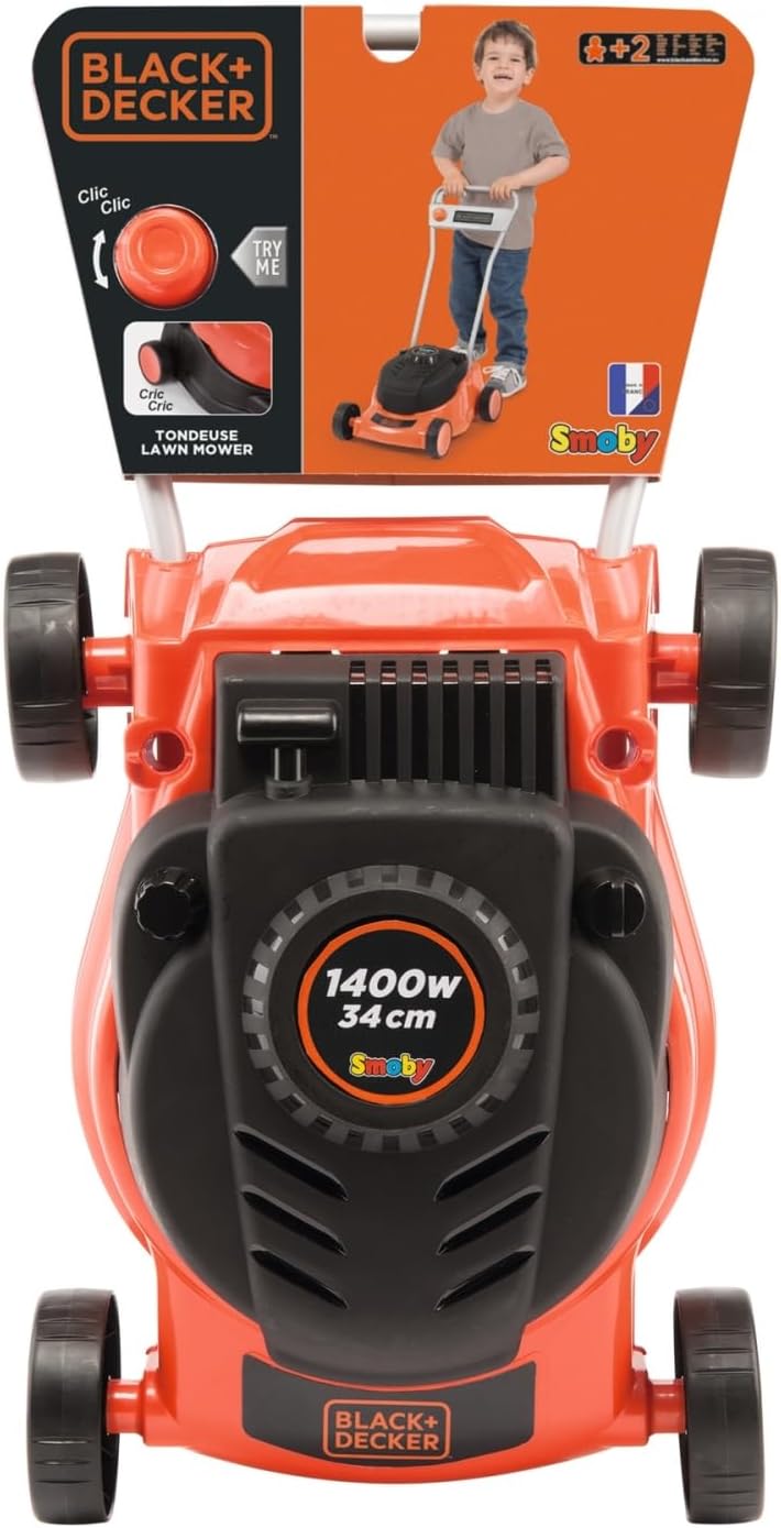 Black & Decker Rasenmäher