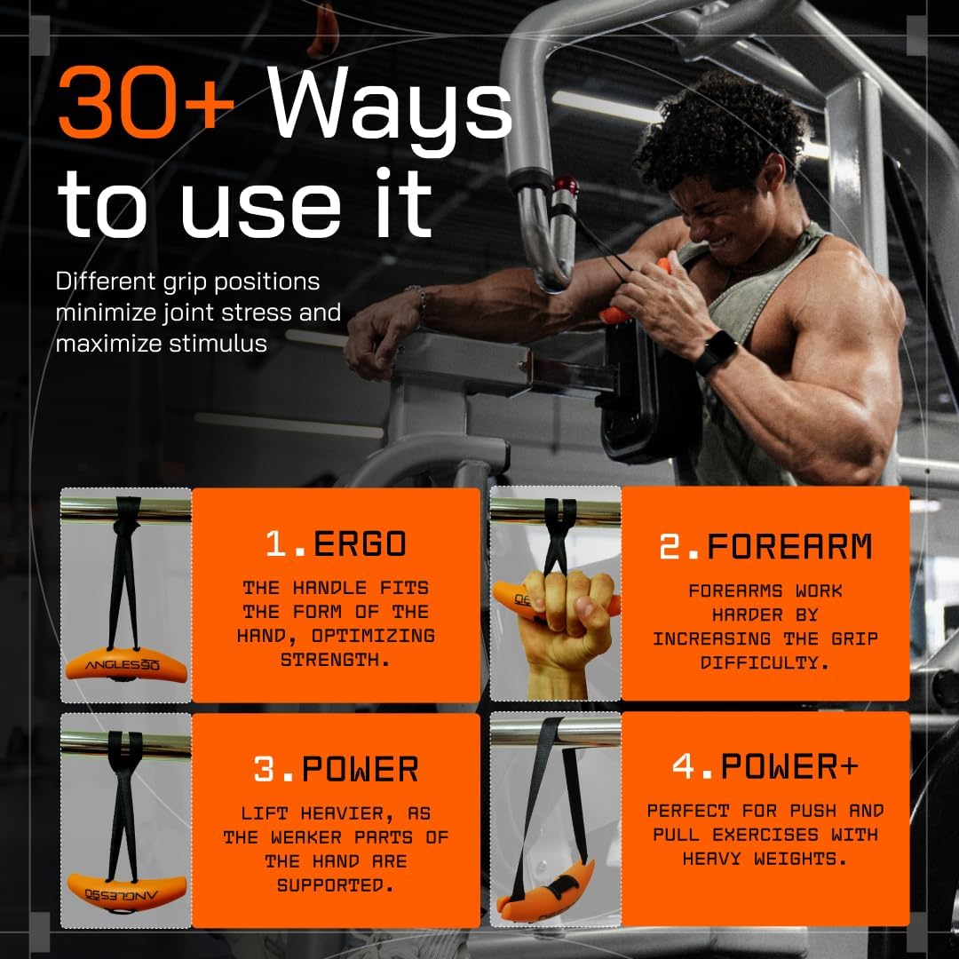 Suspension- und Kabeltrainer-Set für Ganzkörpertraining, A90 Camo Grip