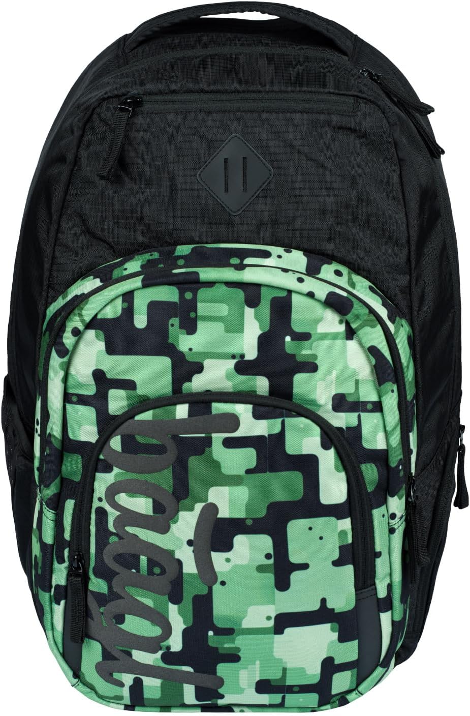3-teiliges Schulrucksack-Set, Green