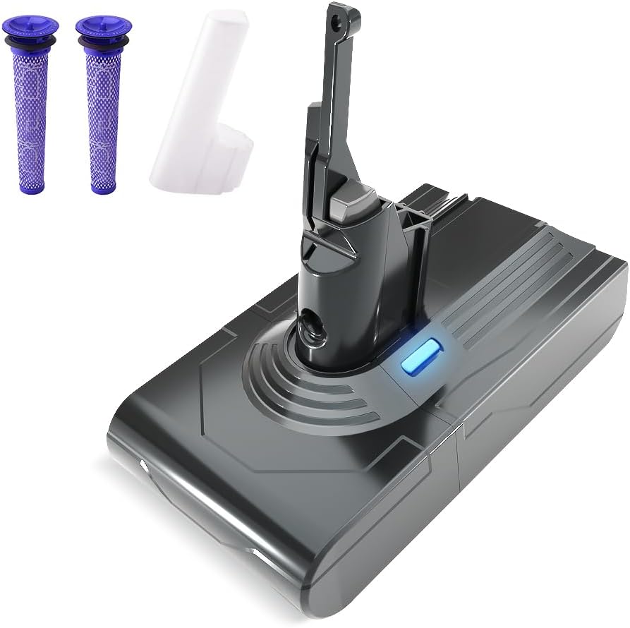 Ersatzakku für Dyson V8, V8 BATTERY