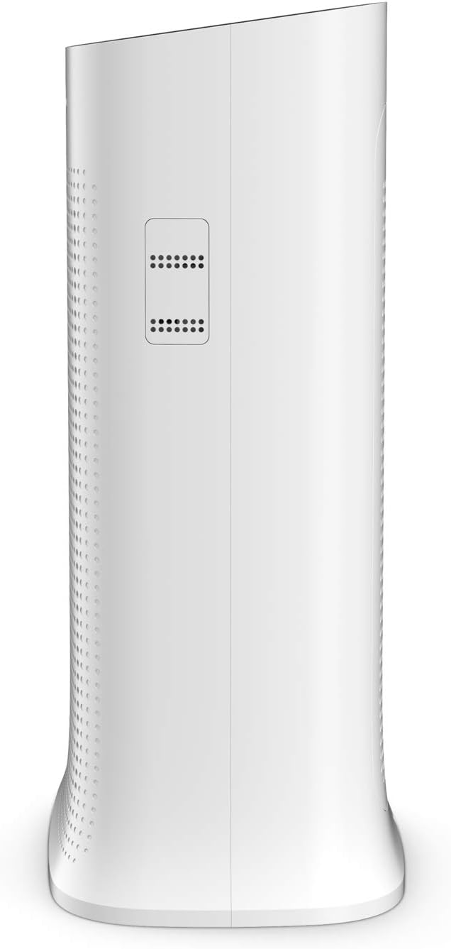 Luftreiniger Pure Air Genius PU3040, genaue Messung, Partikel-Sensor, 120m²