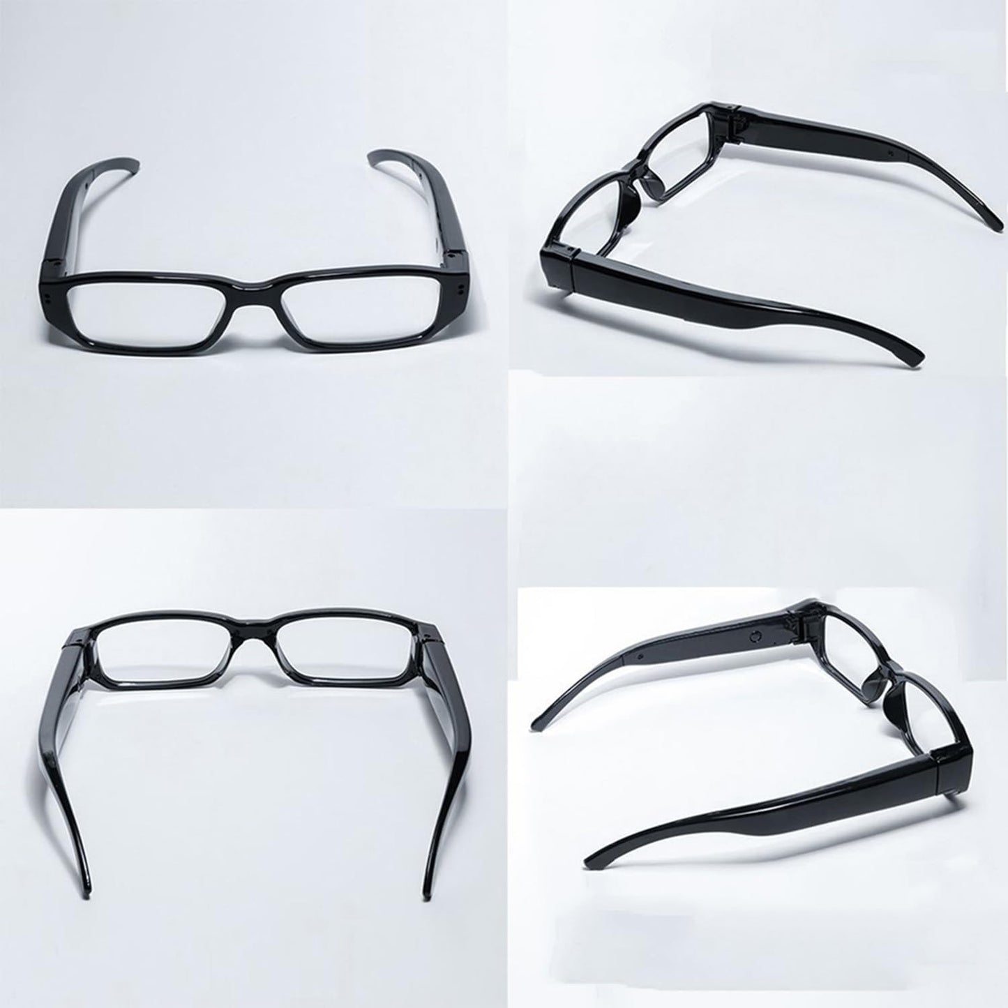 Spionagekamera-Brille mit verstecktem Camcorder