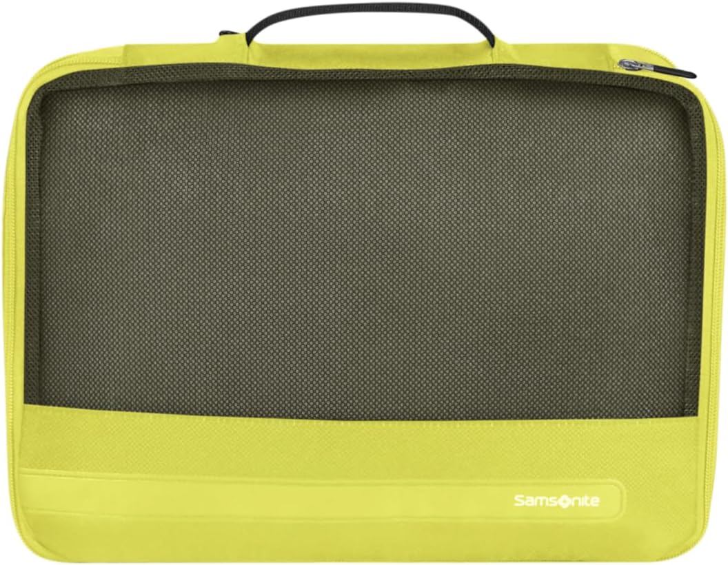 Packwürfel Set, Grün (Lime)