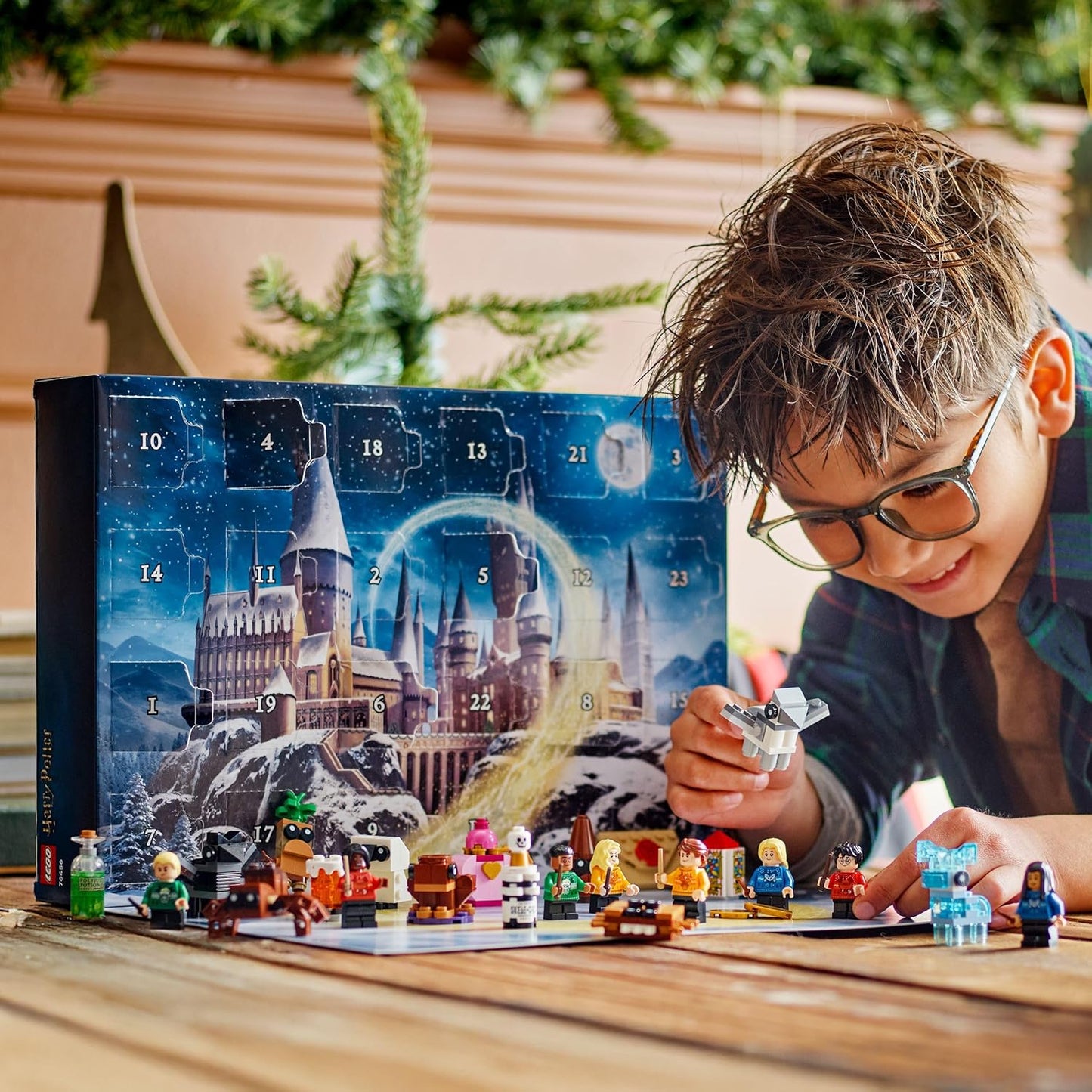 Adventskalender Harry Potter (76456)