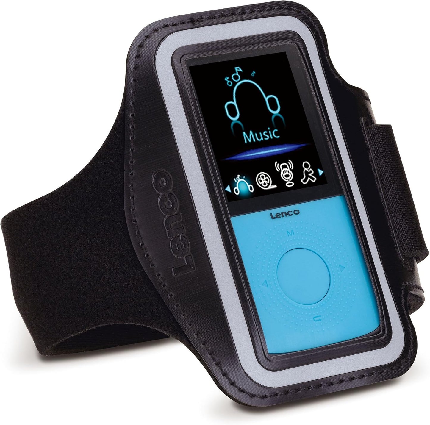 MP3-Player Podo-153 mit Schrittzählerfunktion