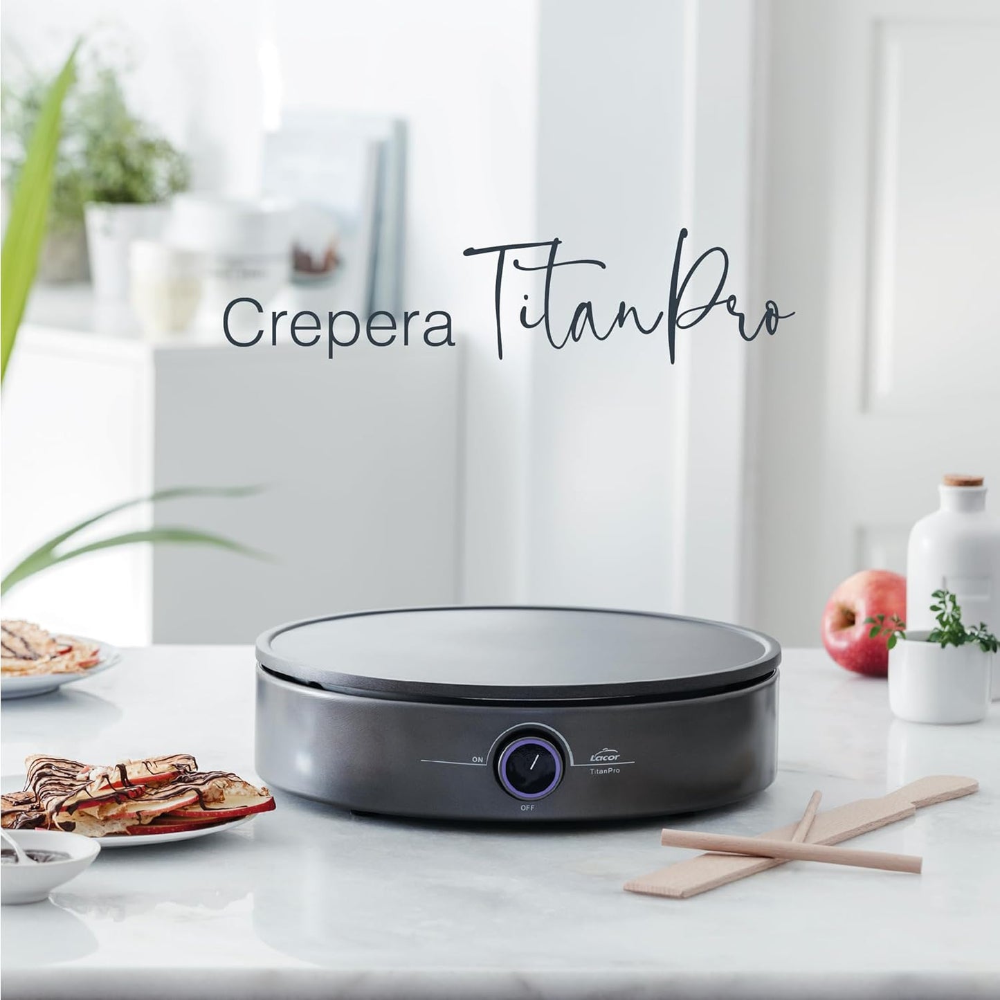 Crêpe Maker TitanPro 69433