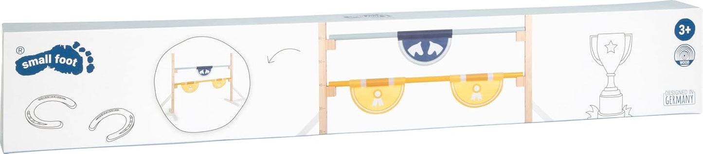 Hindernis-Set für Kinder Pferde-Spiel & Hobby Horsing, Hindernis-Set