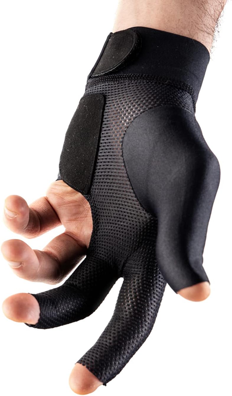 Billardhandschuh Fingerless