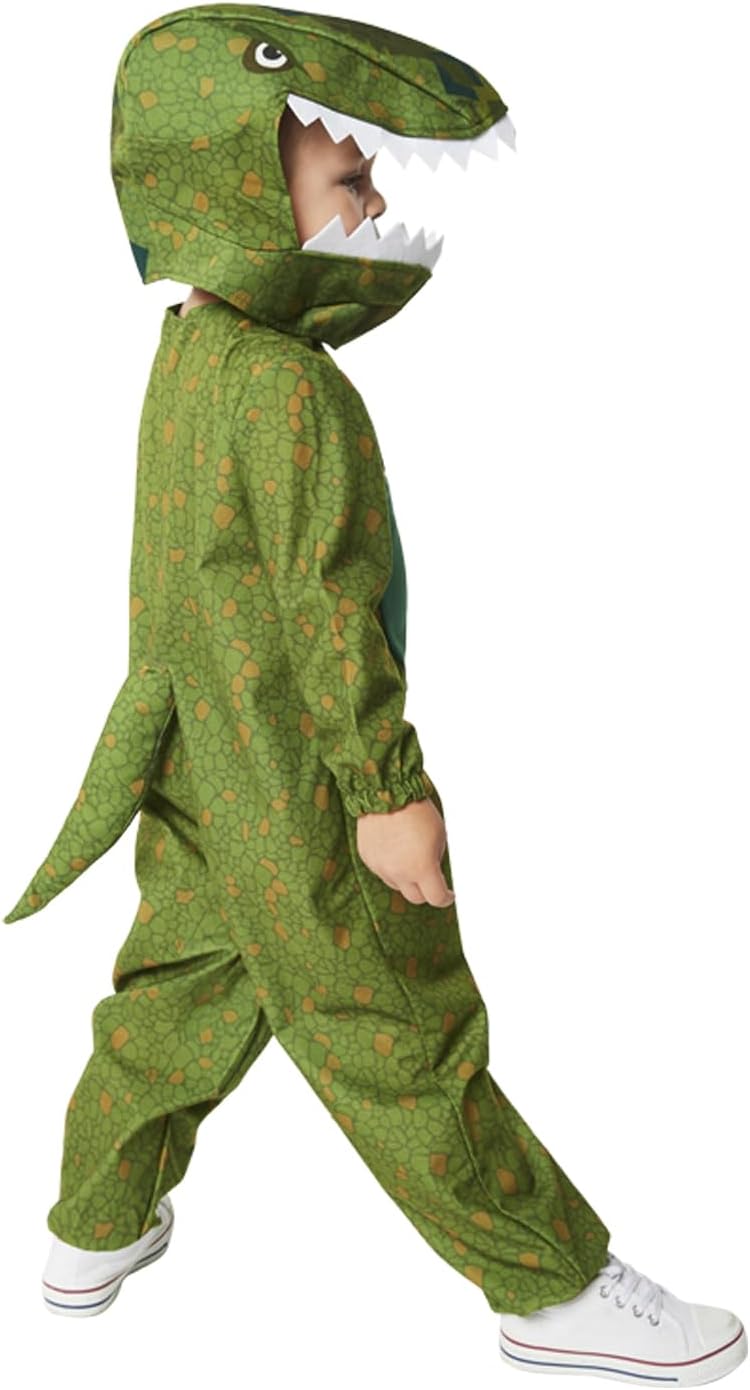 Dinosaurier Onesie für Kinder, 128