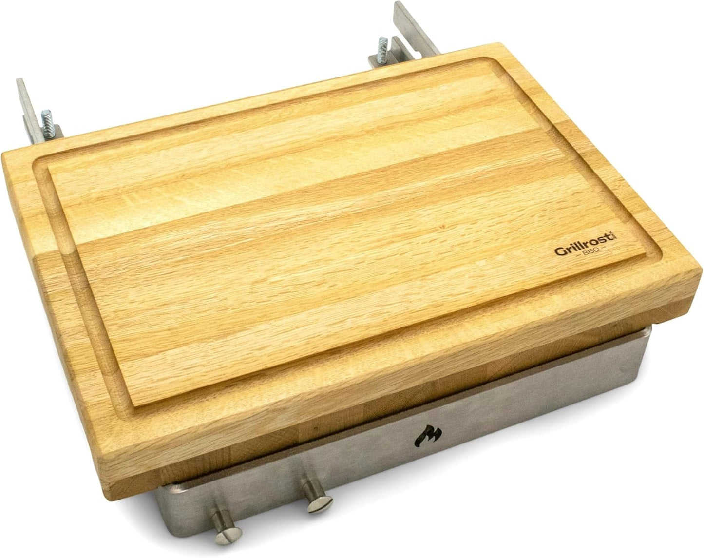 Bretthalter für Feuerplatten, Bretthalter