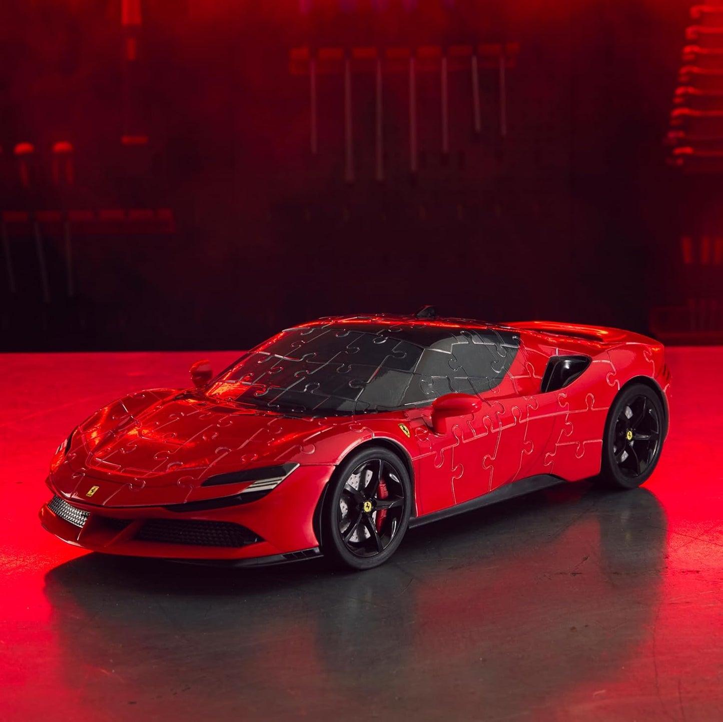 Ferrari SF90 Stradale, Alte Version