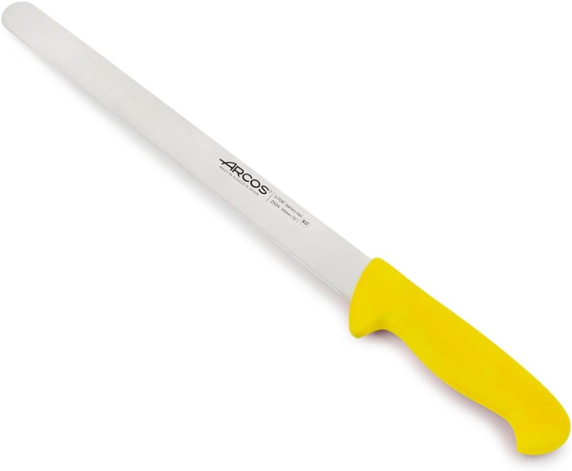Filetiermesser 2900, Gelb