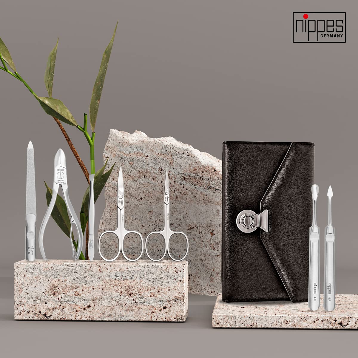 Maniküre-Set, 7-teilig, 7 Stück (1er Pack)