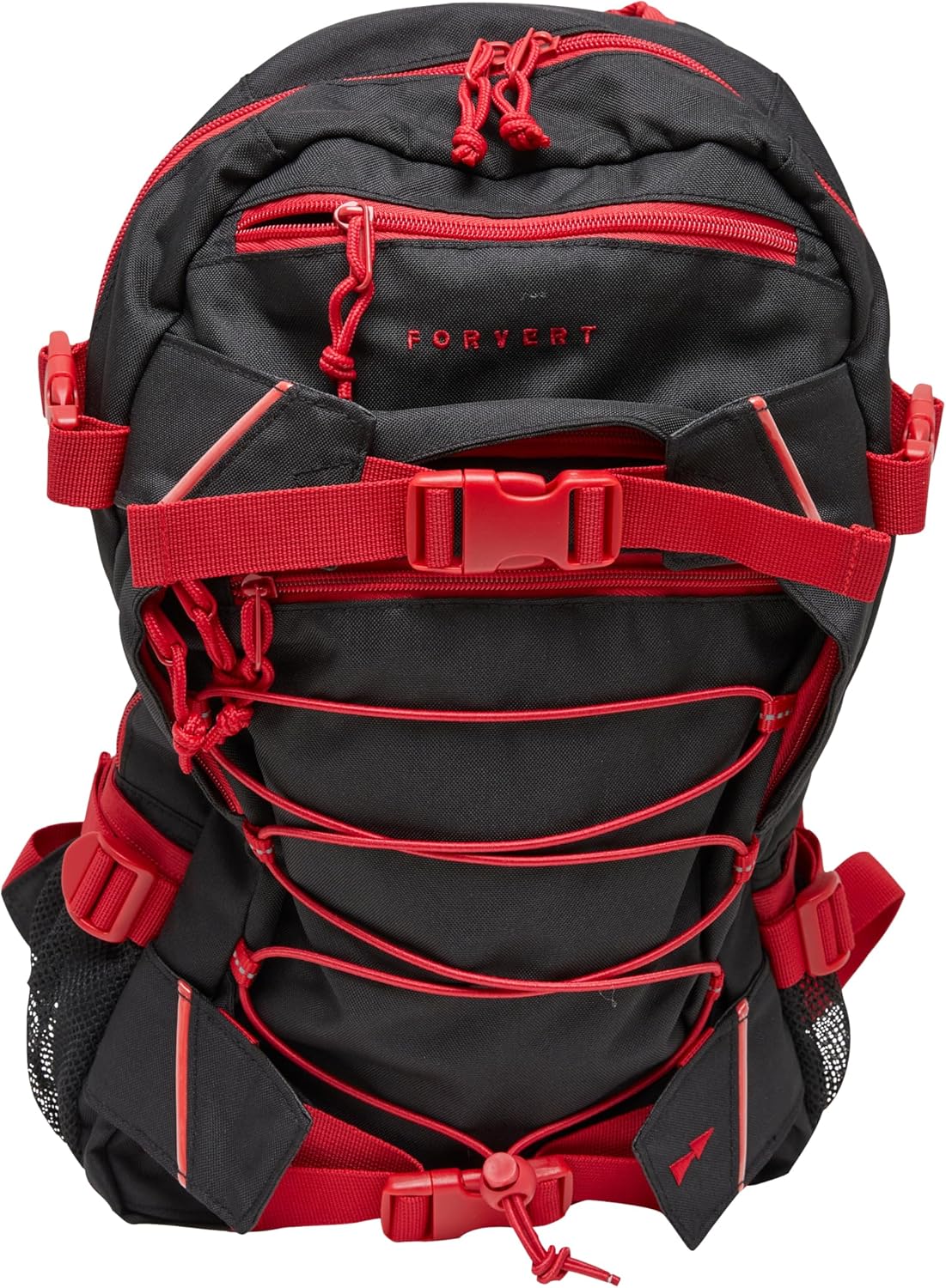 Fire Louis Rucksack, Schwarz