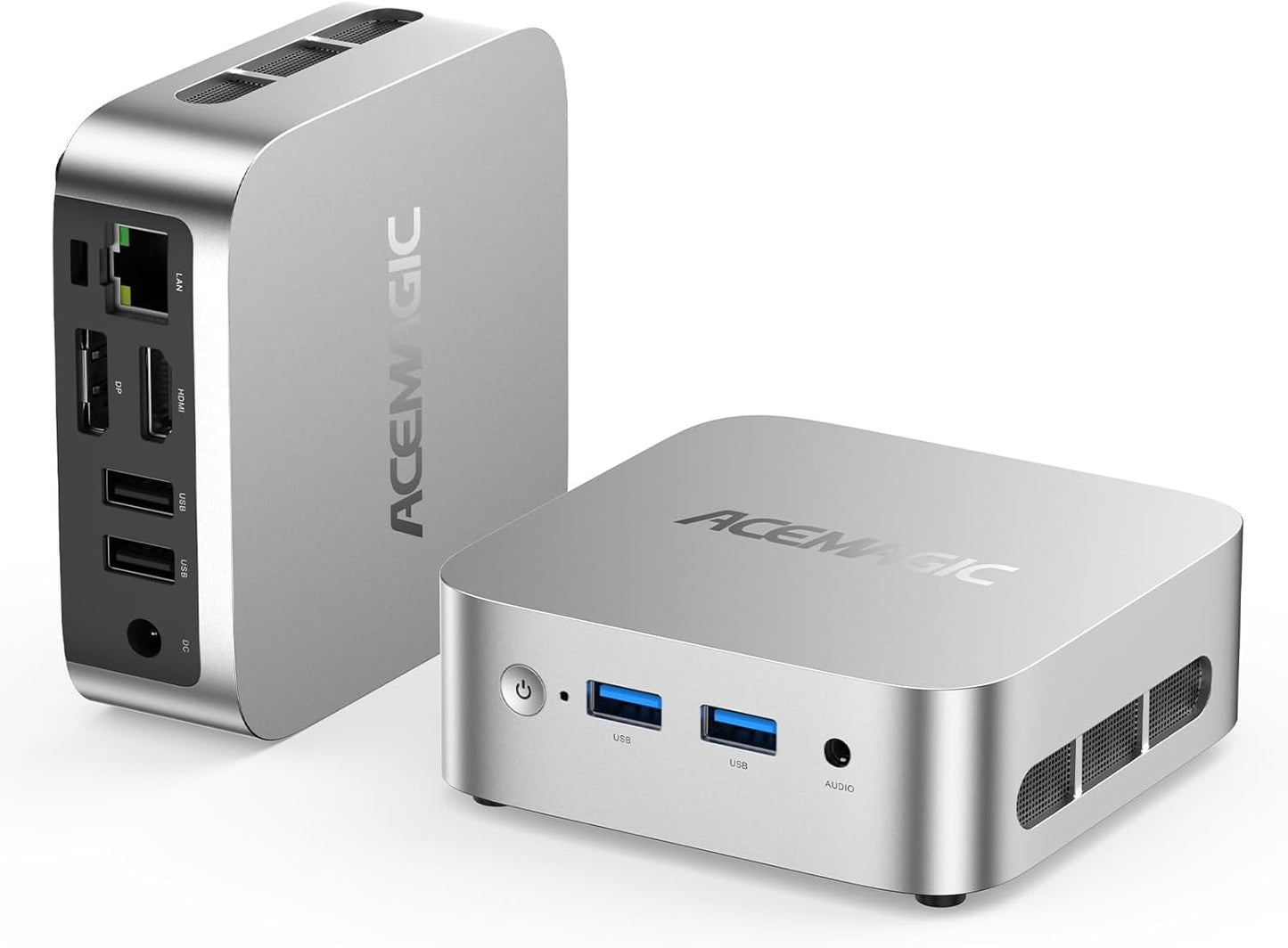 Mini PC Twin Lake V1 N150 mit Dual HDMI+DP, V1 N150 8+256