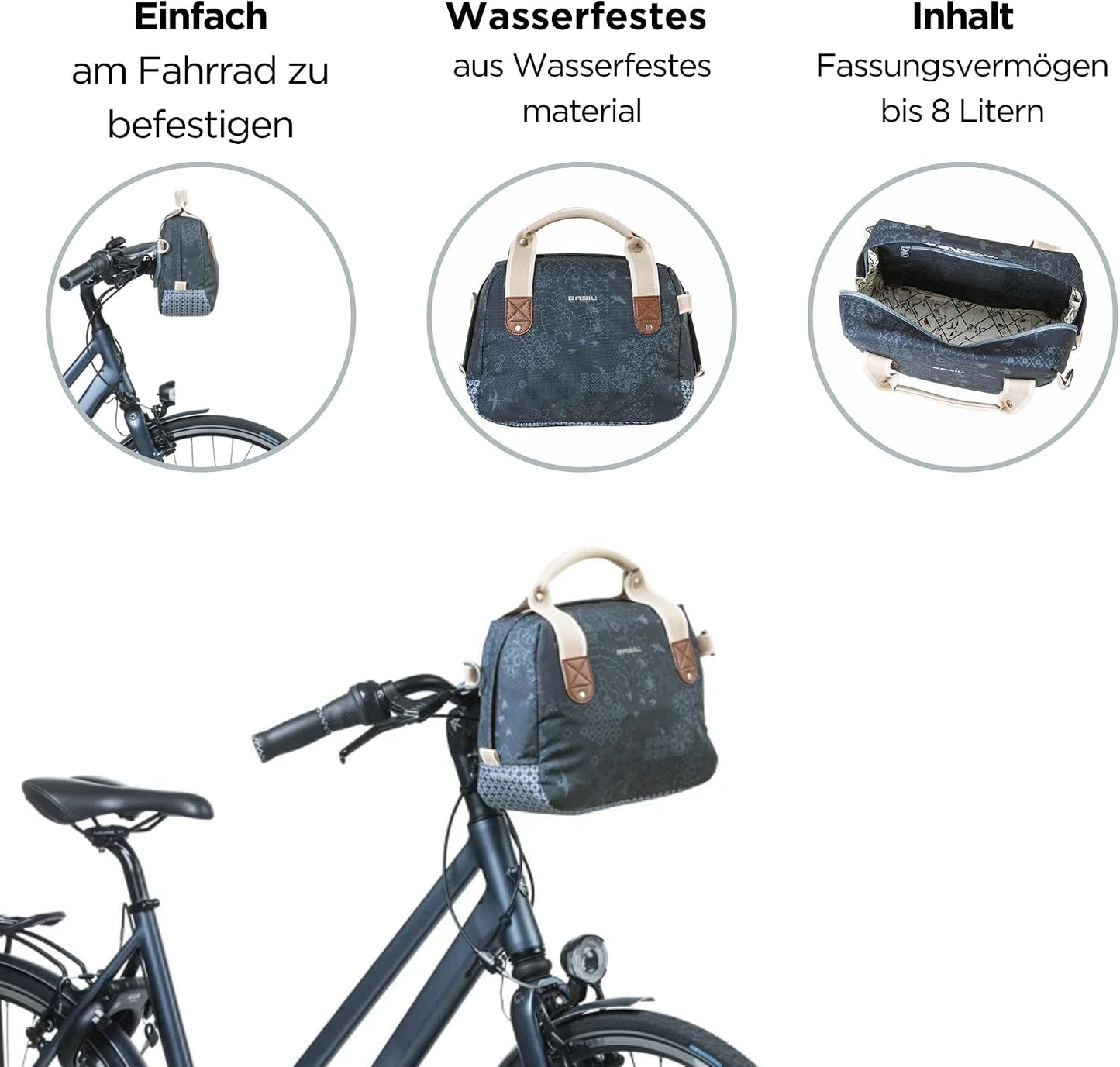 Citybag Bohème City