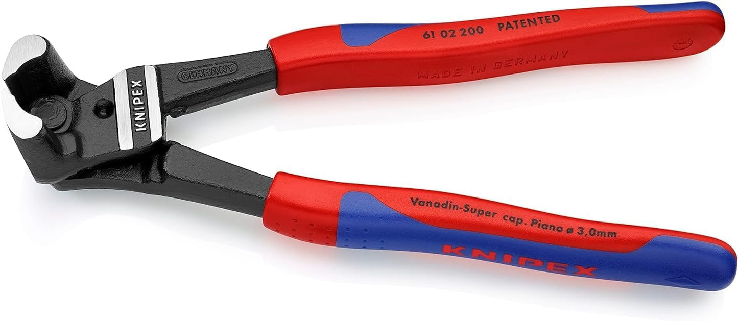 Bolzen-Vornschneider 61 02 200