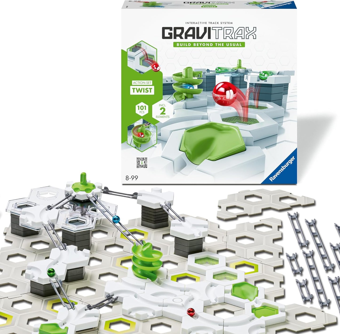 GraviTrax Action-Set Twist