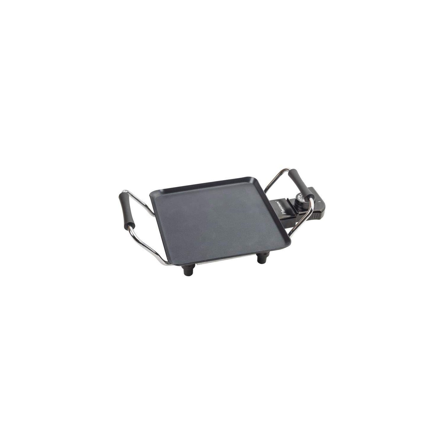 ABP600 Tischgrill mit Antihaft-Grillplatte, S