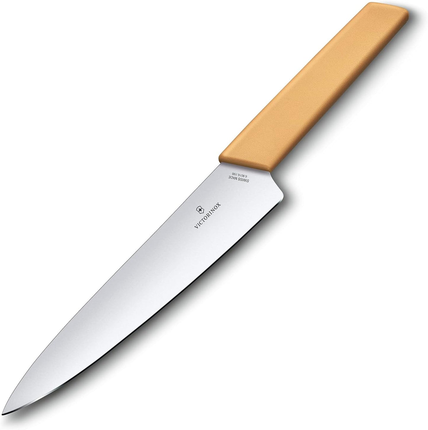 Swiss Modern Tranchiermesser, Gelb