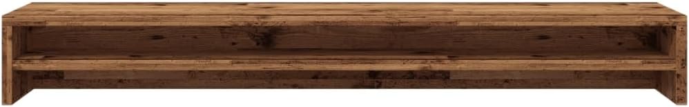 Monitorständer, Altes Holz