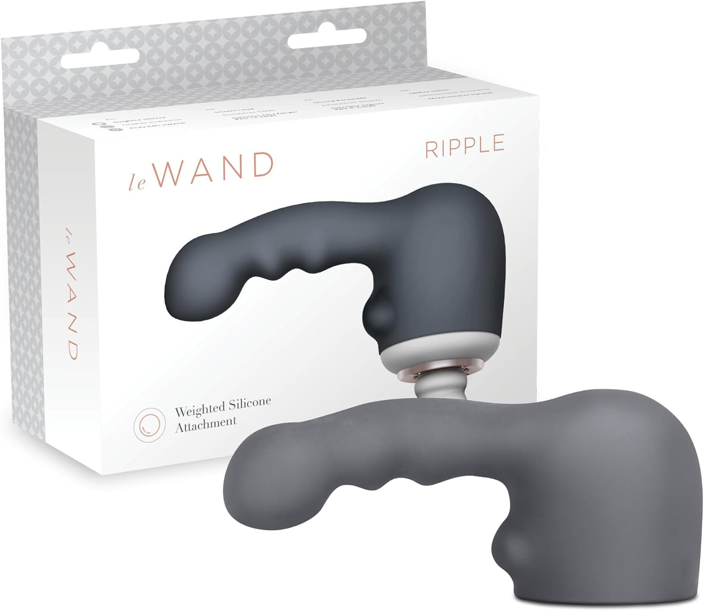 Ripple Weighted Silikonaufsatz, Ripple