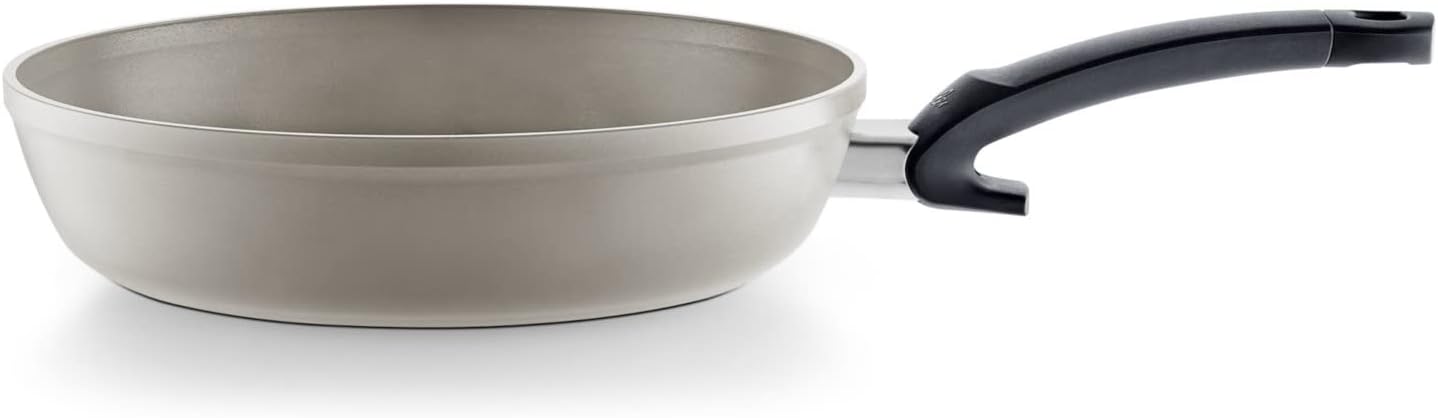 Ceratal Comfort Keramik-Bratpfanne (20 cm) Induktion, 20 cm Grau