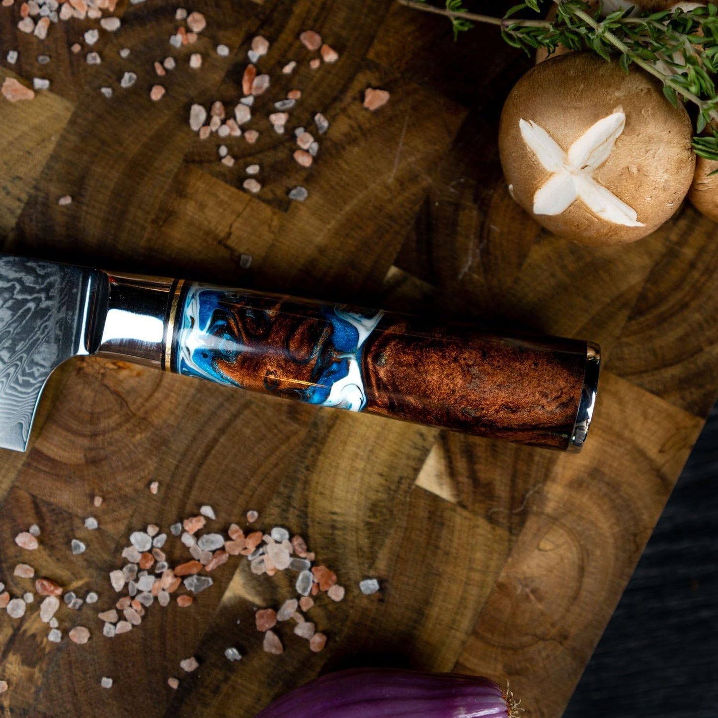 Santokumesser, Santoku 19cm