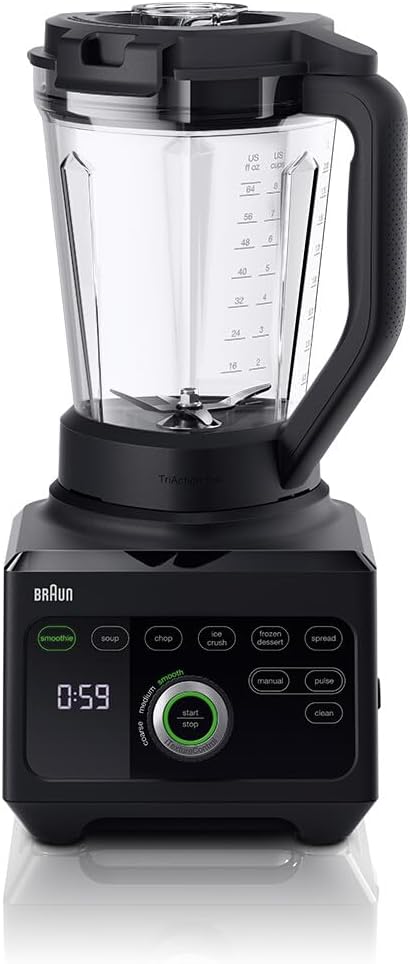 PowerBlend 9 Hochleistungs-Standmixer 1600W, 1600 Watt