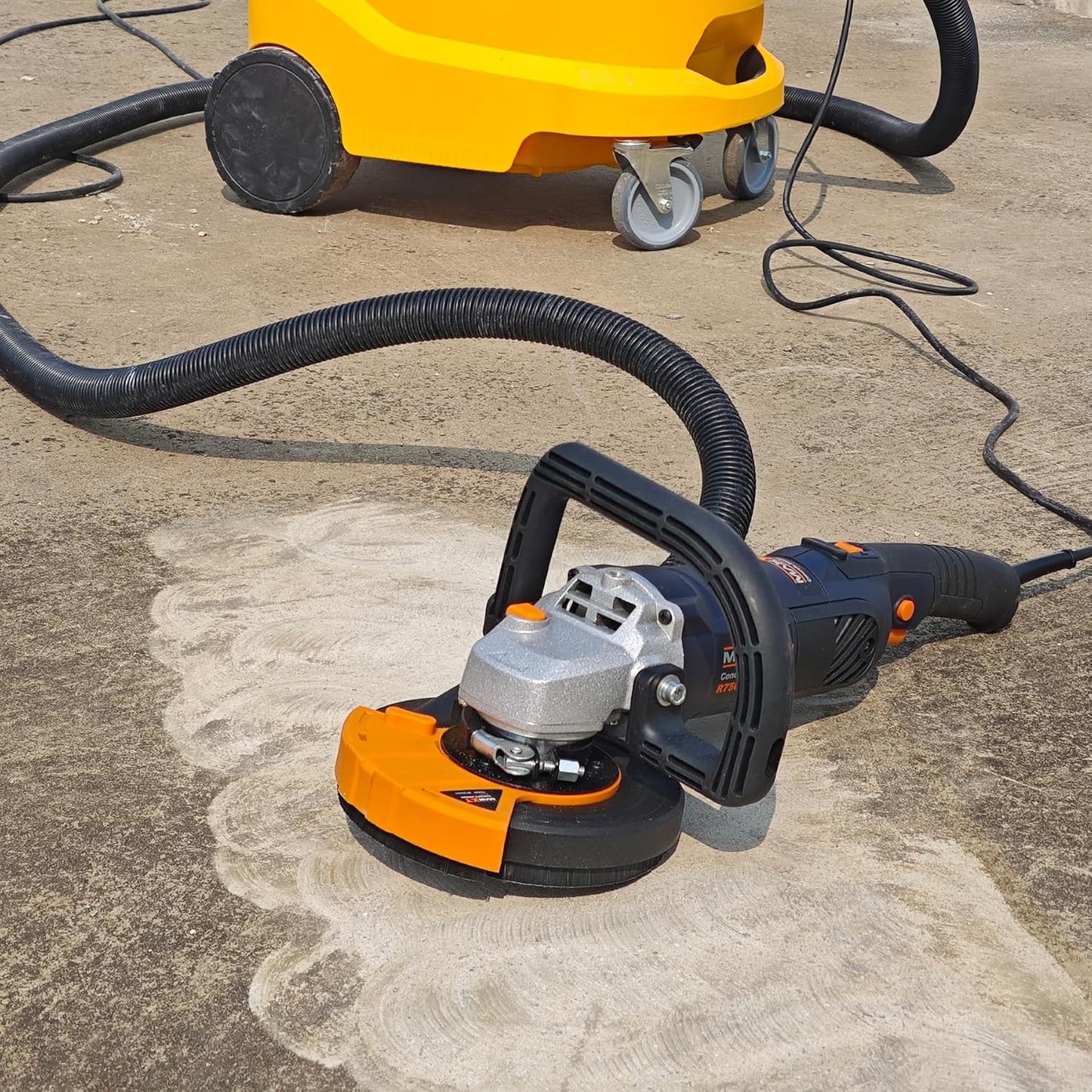 Betonschleifer R7507