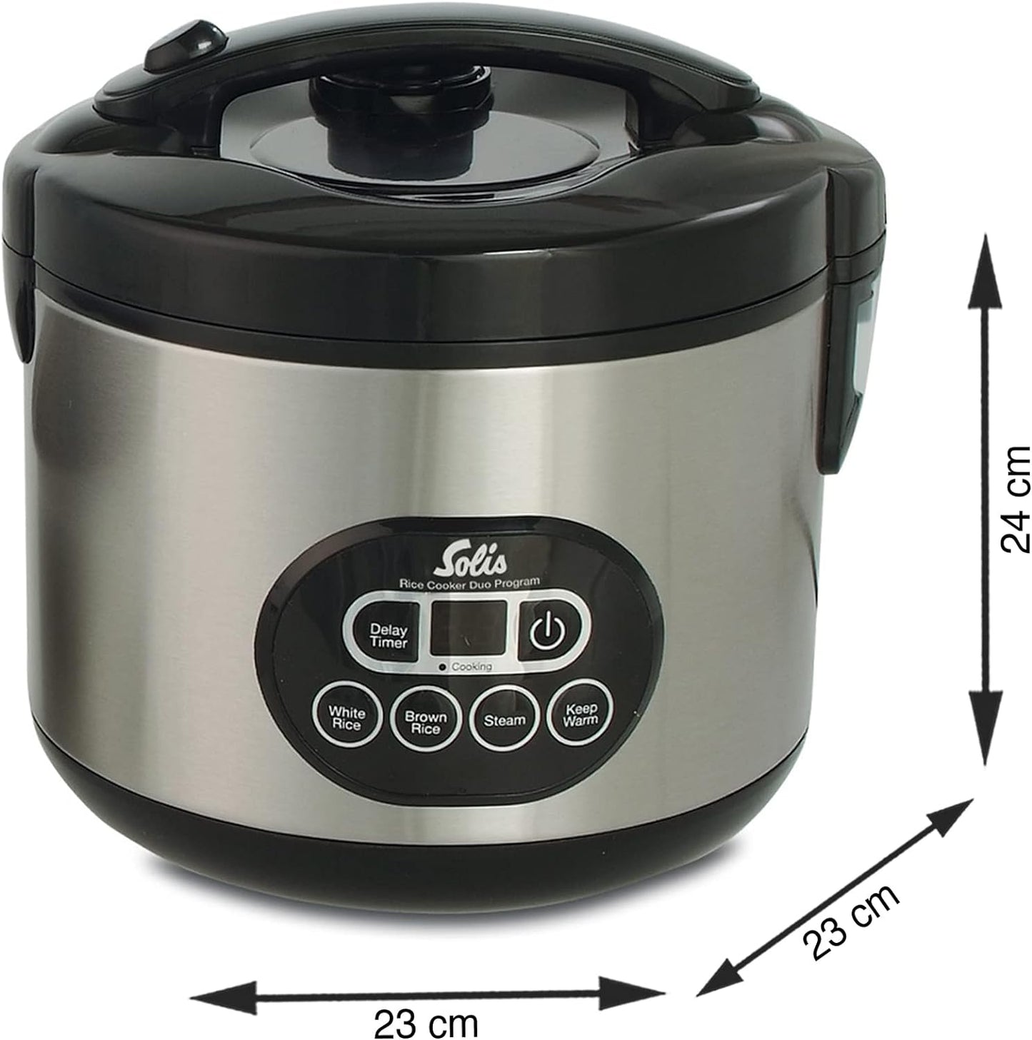 Rice Cooker Duo Program Typ 817