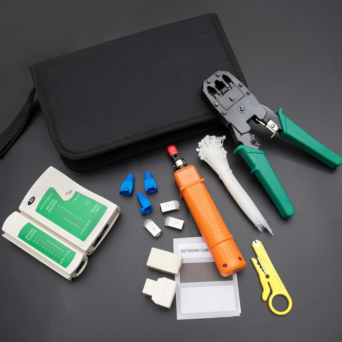 Werkzeug Set, 9 in 1