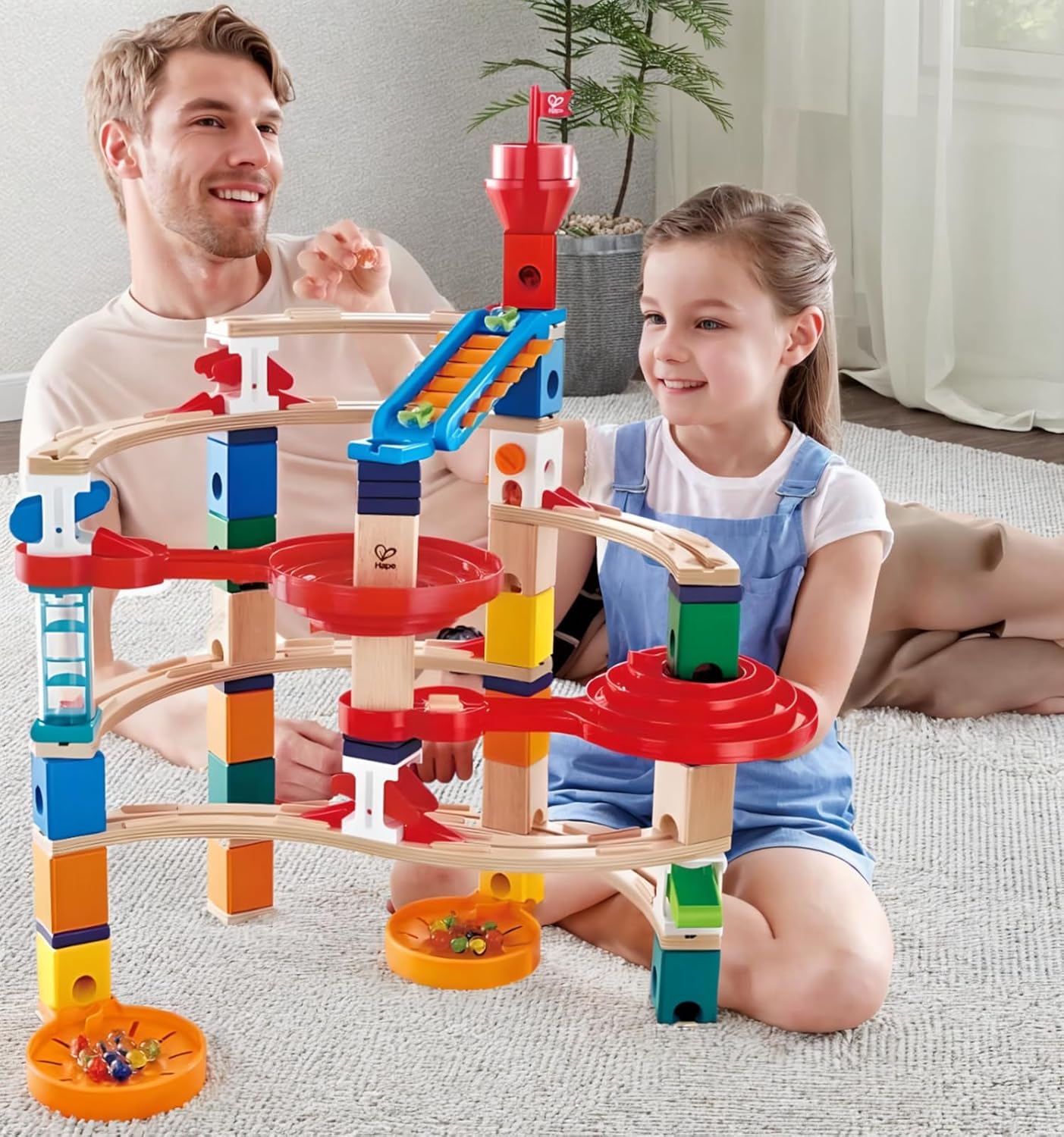 Quadrilla Super Spiralburg