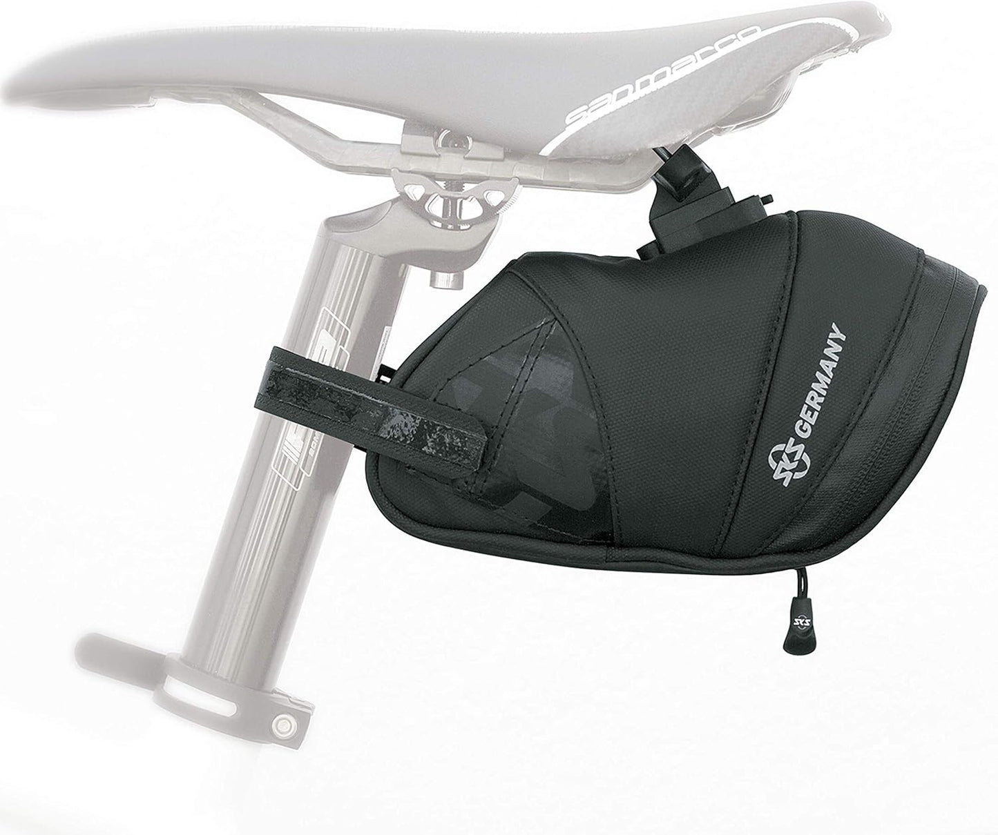Explorer Click Satteltasche, EXPLORER CLICK Satteltasche 800 ml