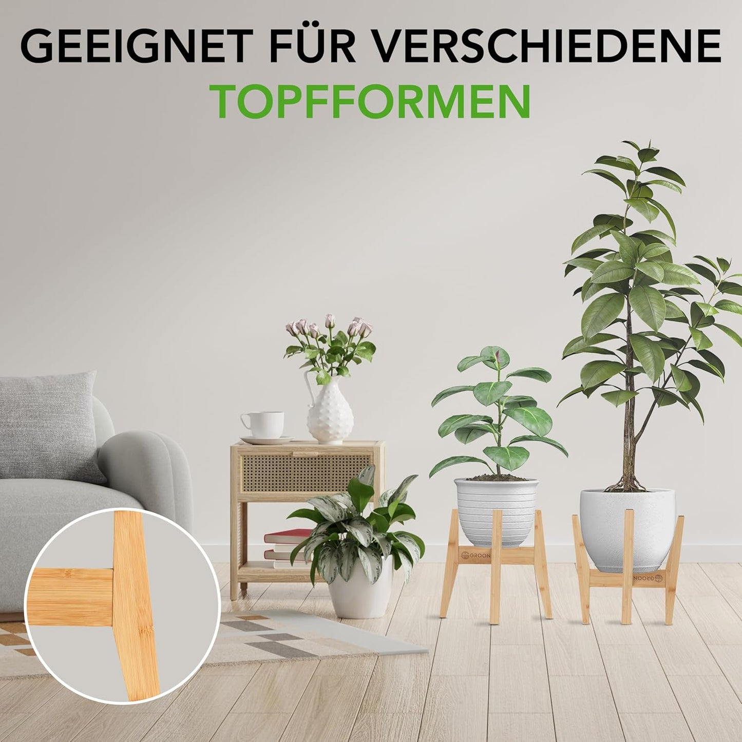 Blumenhocker