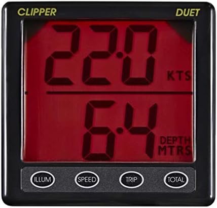Echolot Clipper