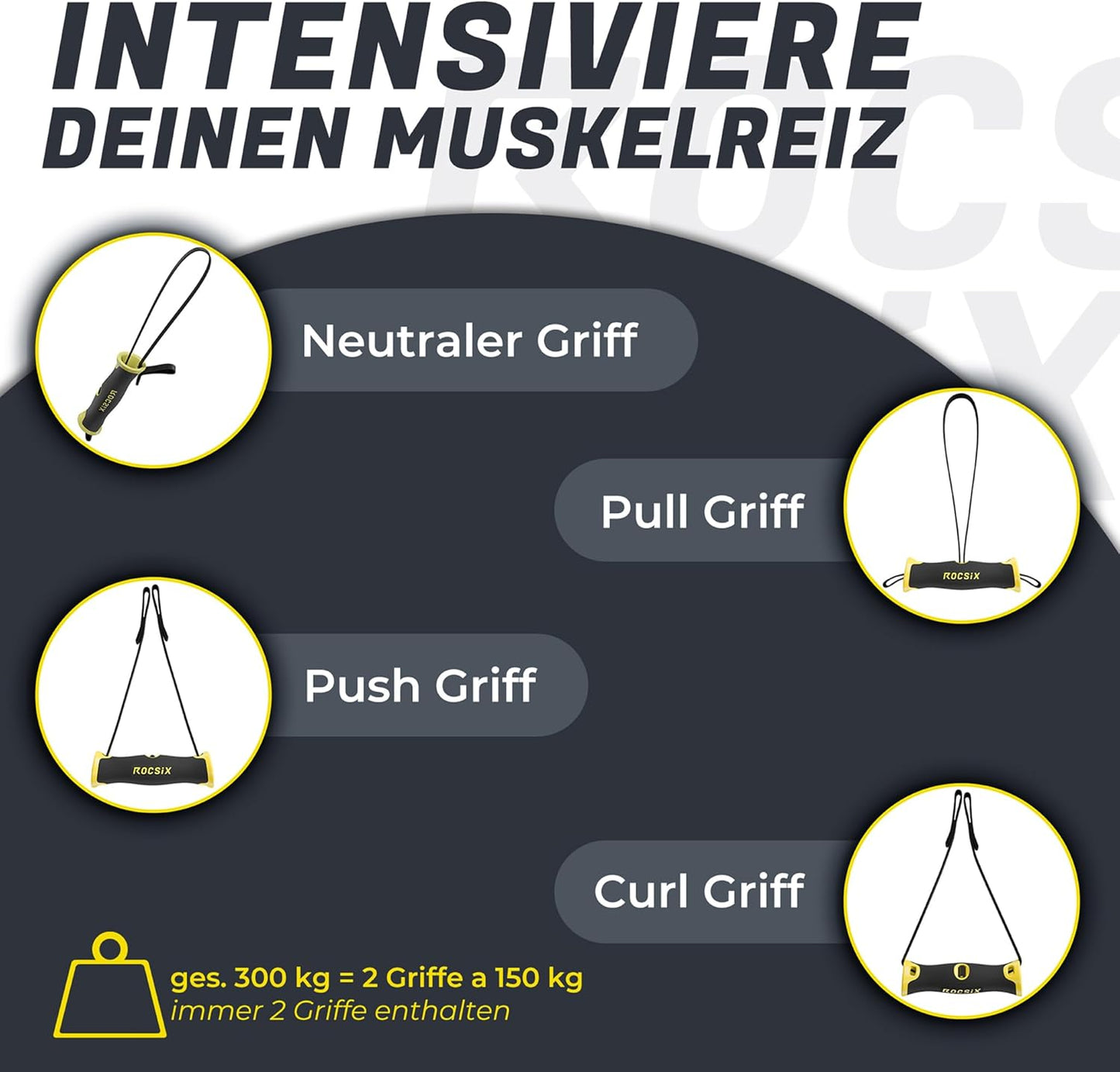 Trainingsgriff