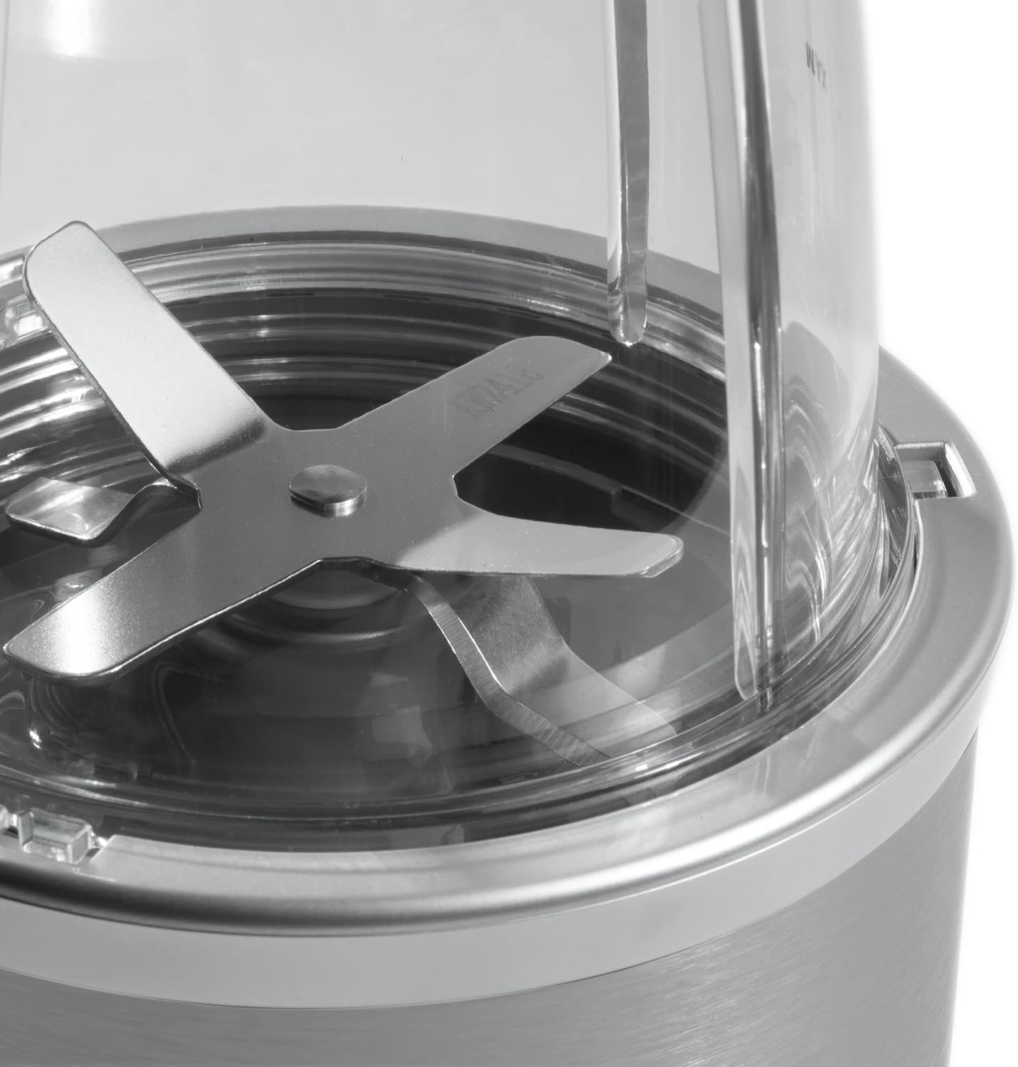 Pro Smoothiemixer, Silber Basispaket