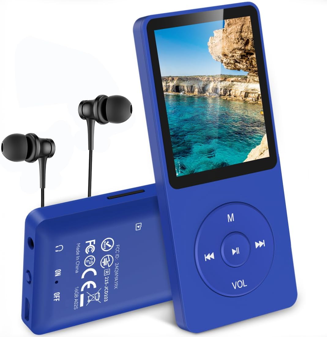 A02 MP3-Player