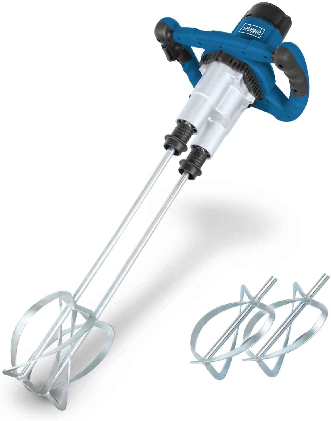 Doppel Rührwerk PM1800D mit 2-Gang-Getriebe