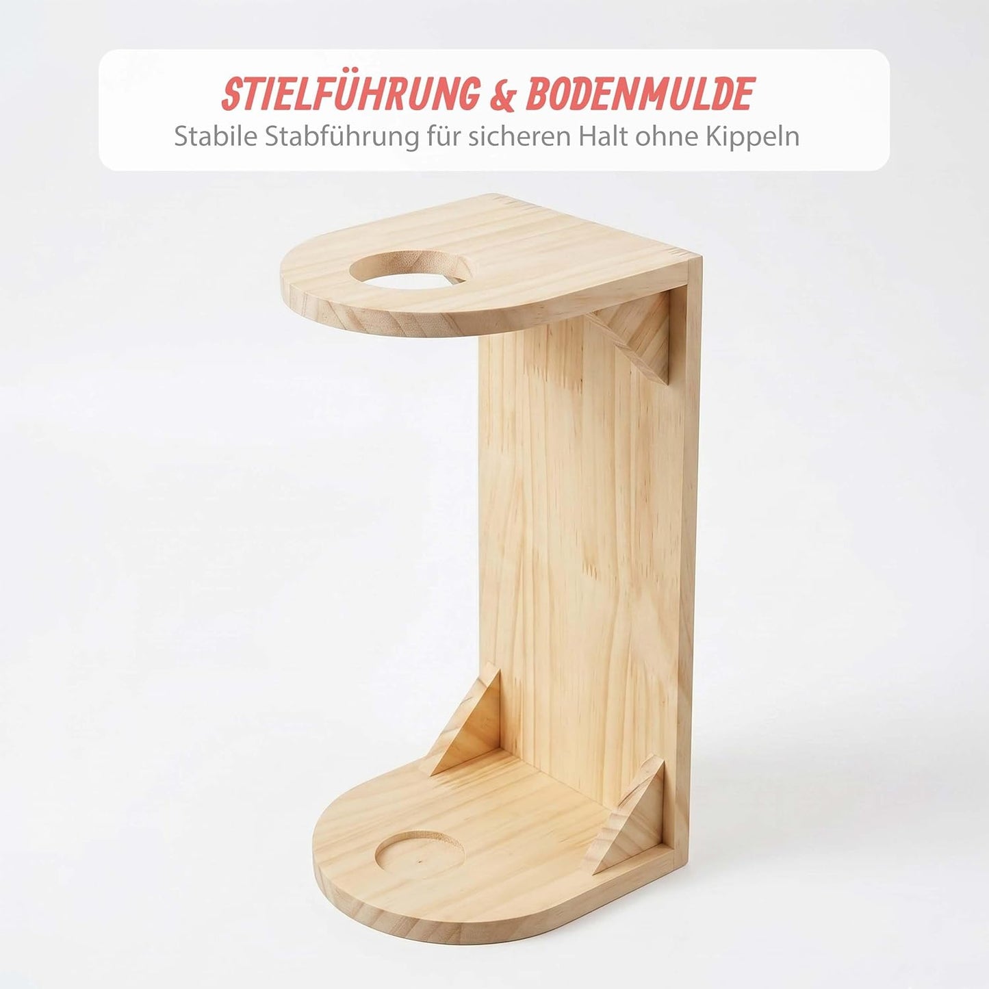 Steckenpferdhalter