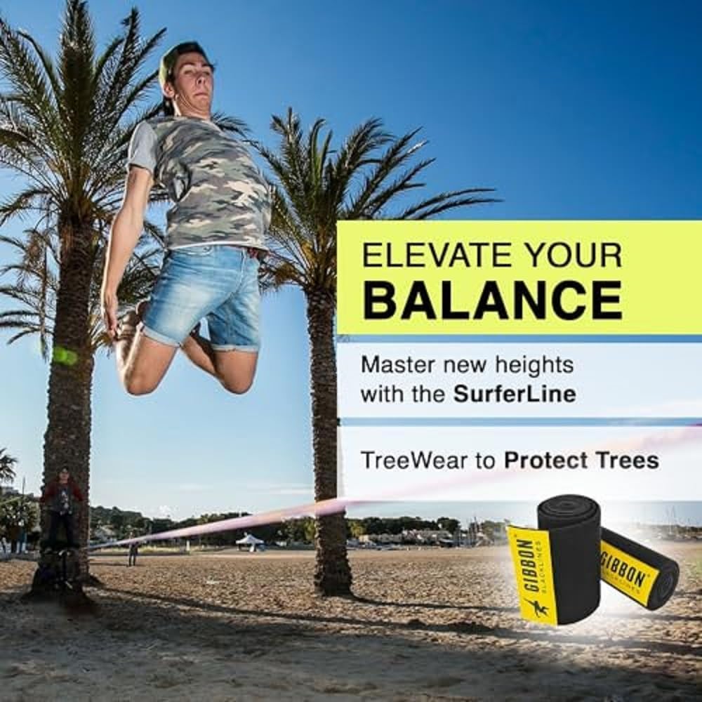 Surfer Line Treewear Set