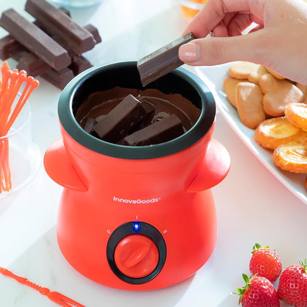 Schokoladenfondue