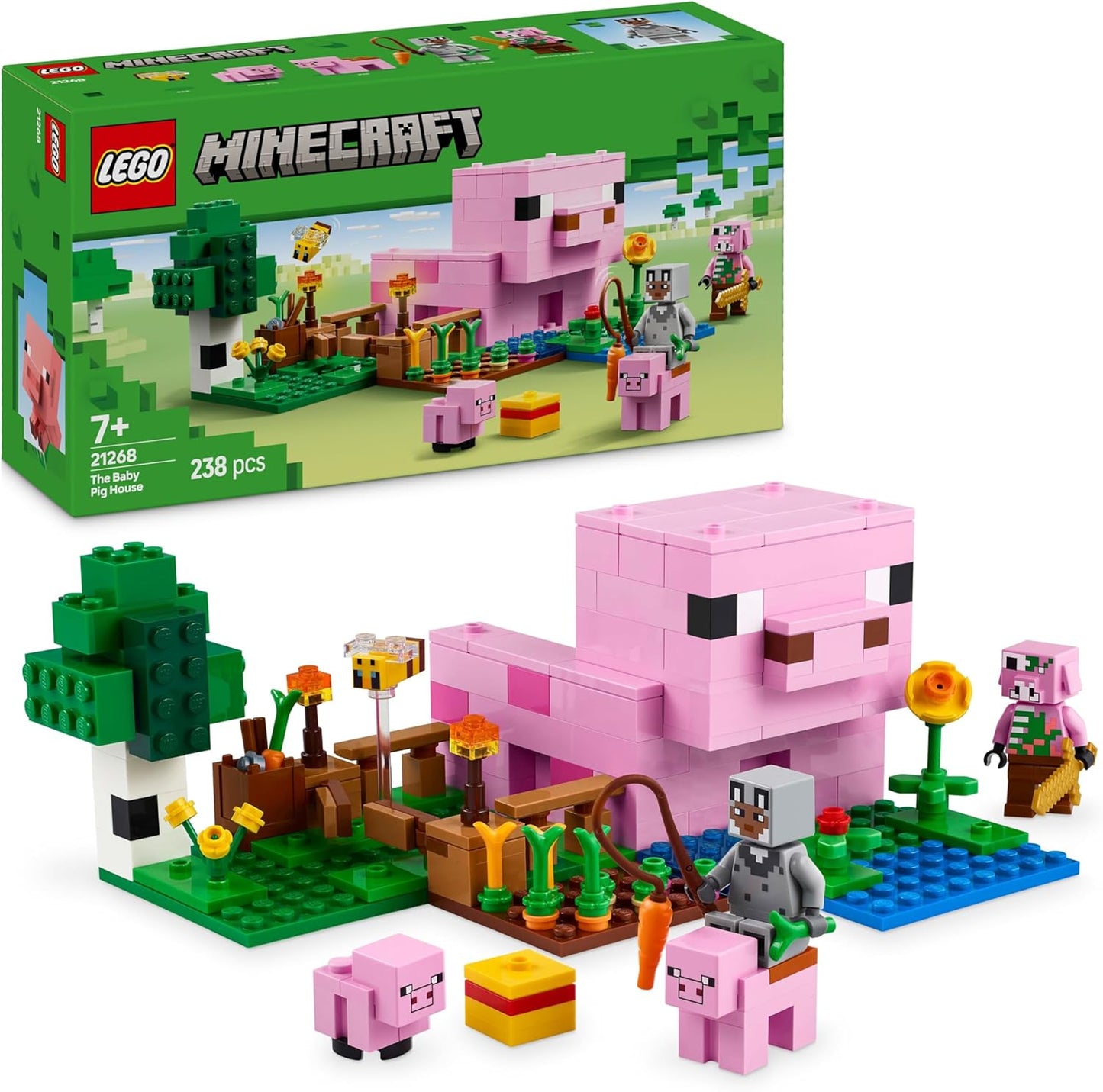 Das Babyschwein-Haus