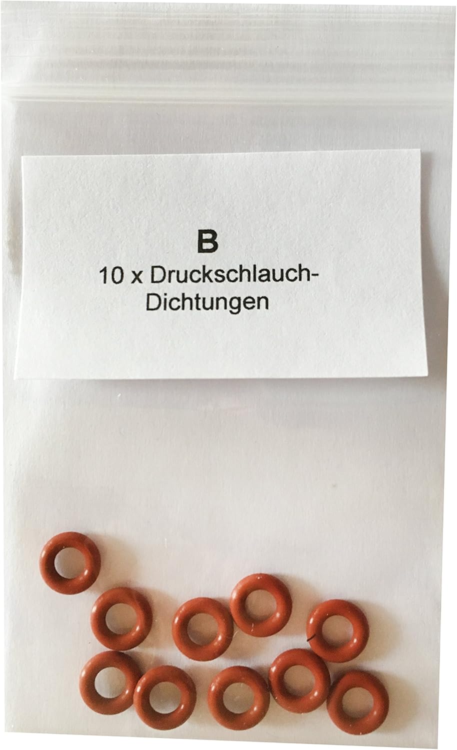 Dichtungen/Wartungsset für ECAM/ETAM Brühgruppe