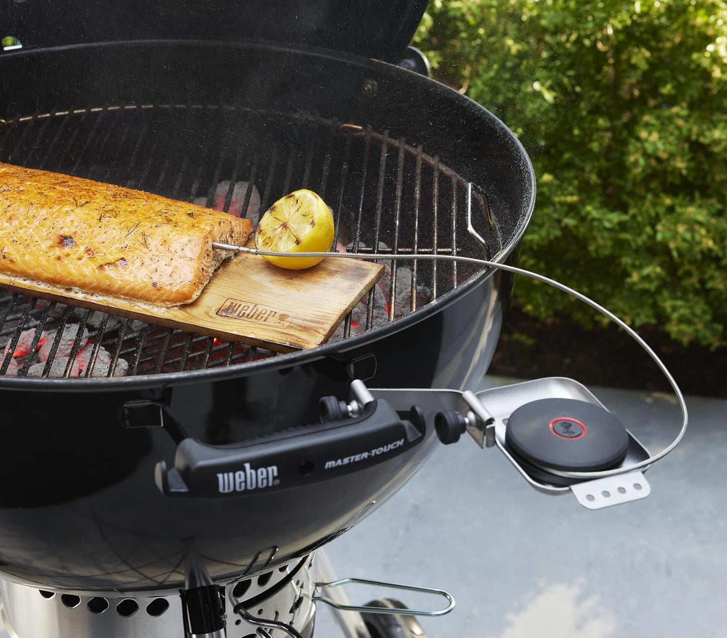 Wired Bluetooth Thermometer